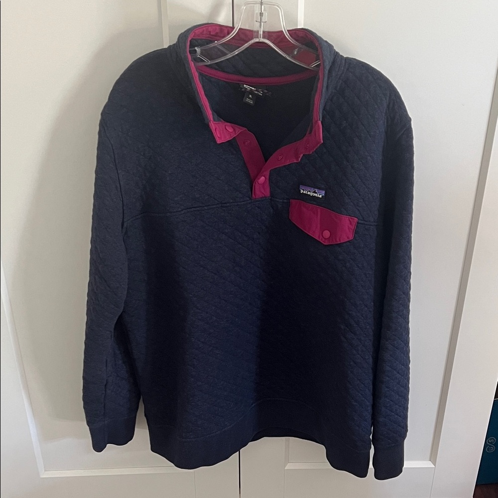 Patagonia W's Organic Cotton Quilt Snap-T® Pullover